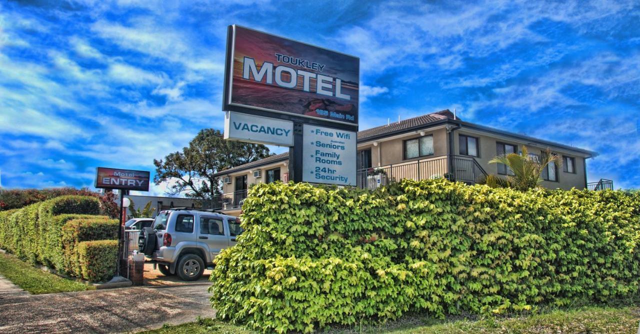 Toukley Motel Ngoại thất bức ảnh