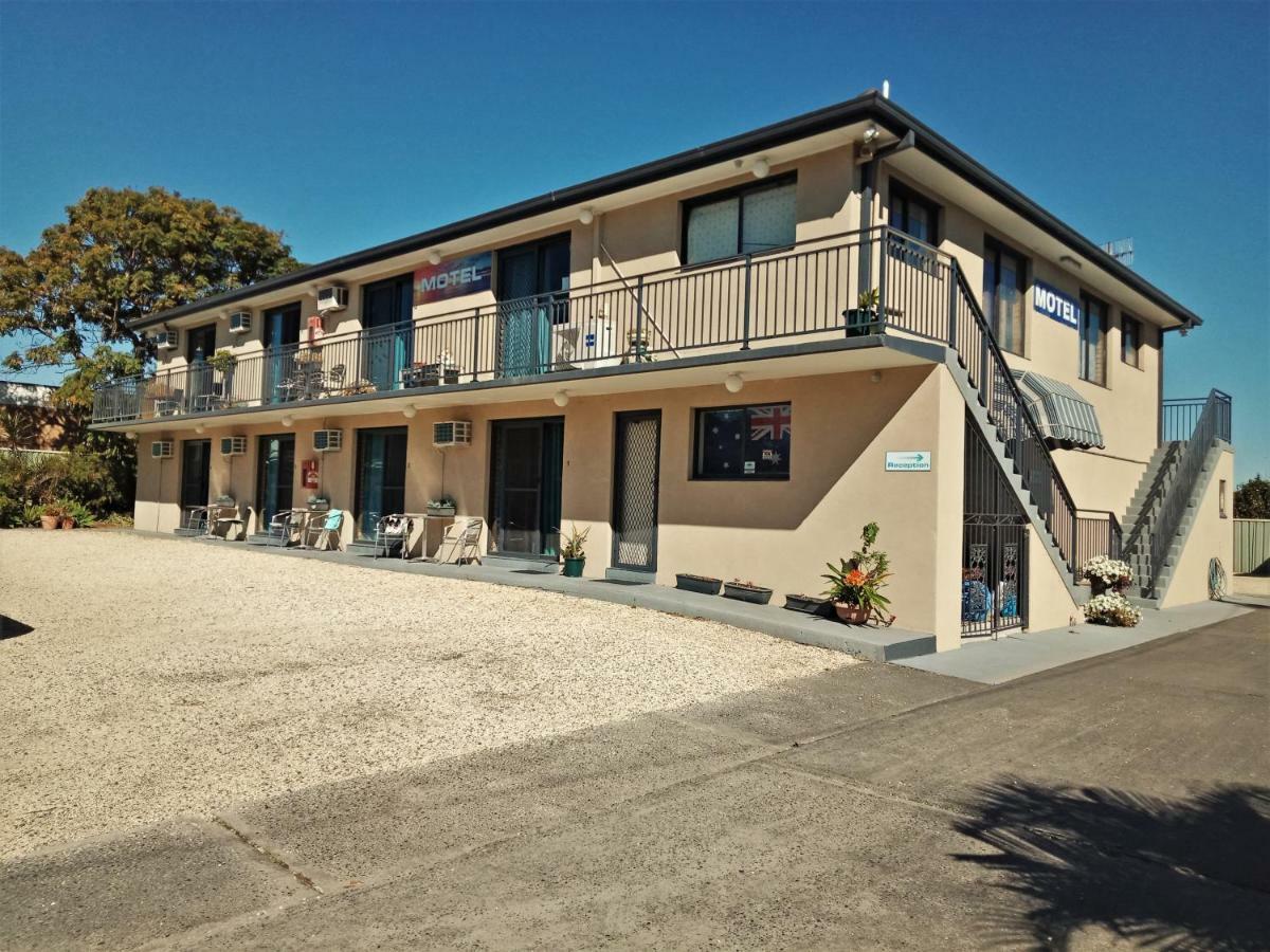 Toukley Motel Ngoại thất bức ảnh