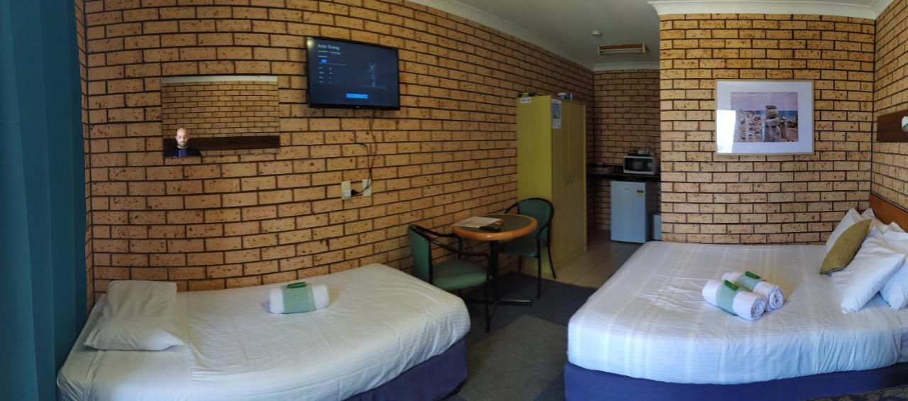 Toukley Motel Ngoại thất bức ảnh
