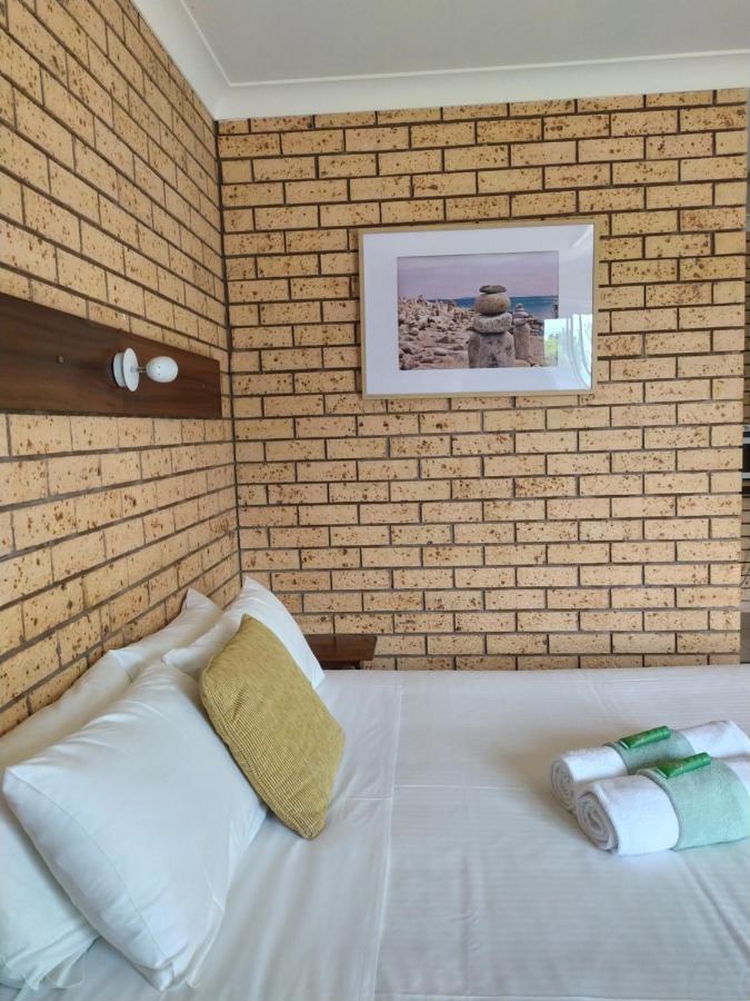 Toukley Motel Ngoại thất bức ảnh